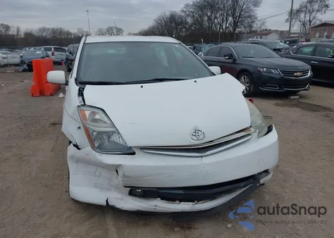 2007 Toyota Prius from USA, damaged, VIN JTDKB20U077635822